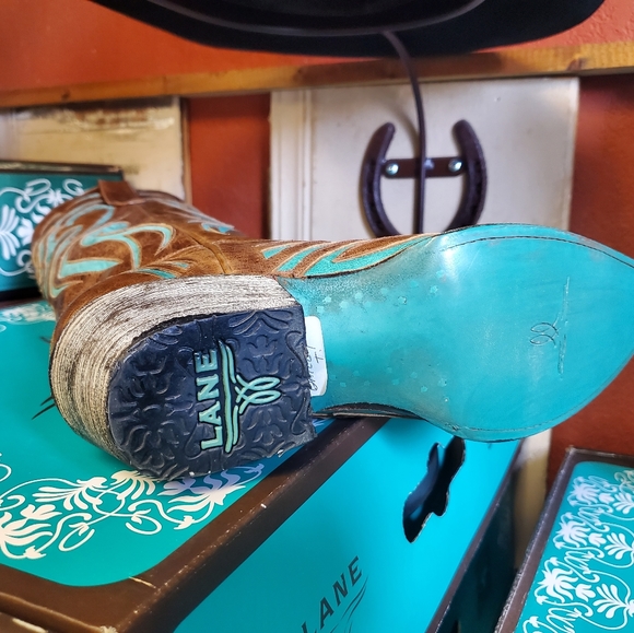 Lane Boots Bailey - Picture 6 of 12